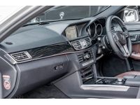 BENZ E300 AMG BLUETEC HYBRID ปี 2014 ไมล์ 115,2xx Km รูปที่ 11